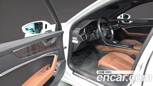 Audi A6 C8 — Фото автомобиля 15