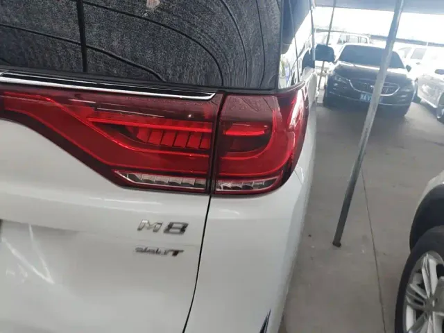 GAC Trumpchi M8 — Фото автомобиля 7
