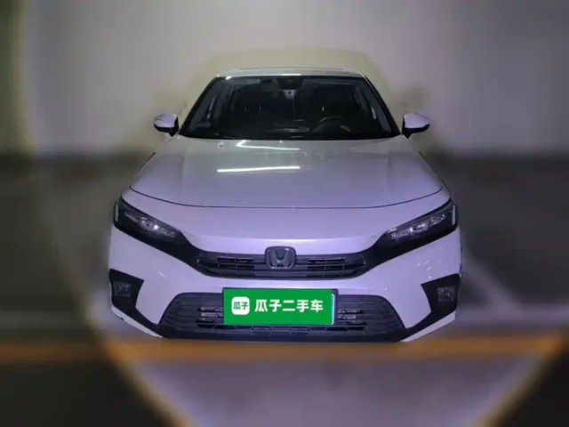 Honda Civic — Фото автомобиля 23