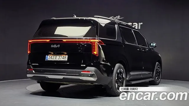 Kia Carnival 4th Gen — Фото автомобиля 2