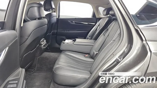Genesis G80 Бензин 2.5 турбо AWD — Фото автомобиля 23