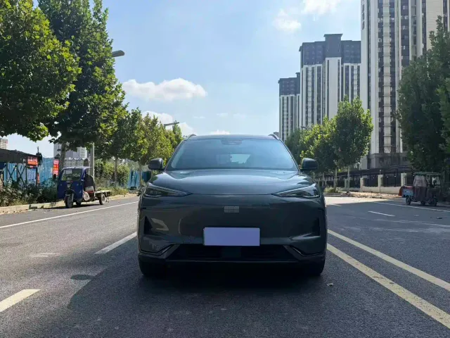 Geely Galaxy E5 — Фото автомобиля 2