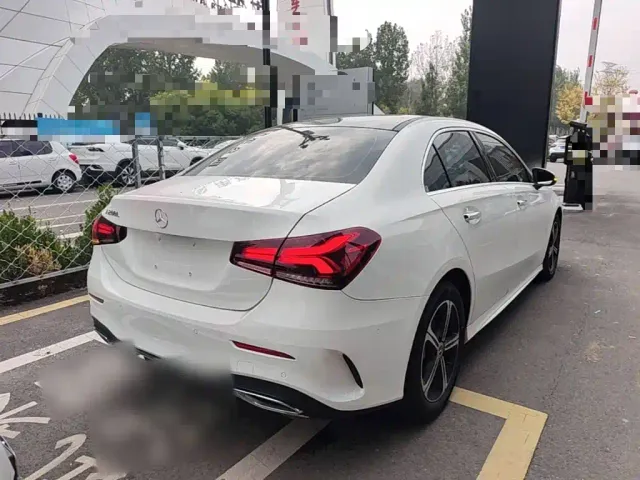 Mercedes-Benz A-Class — Фото автомобиля 6