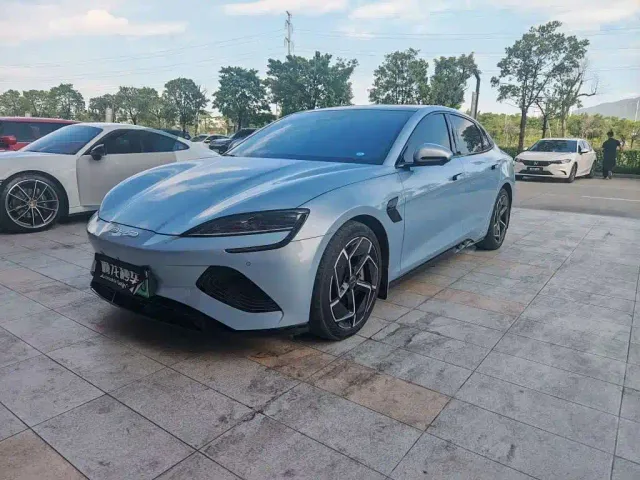 Фотография автомобиля — BYD Seal
