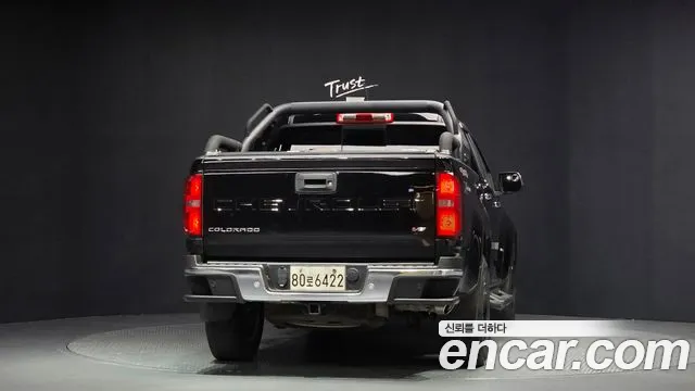 ChevroletGMDaewoo Colorado Real Colorado 3.6 Extreme-X 4WD — Фото автомобиля 4