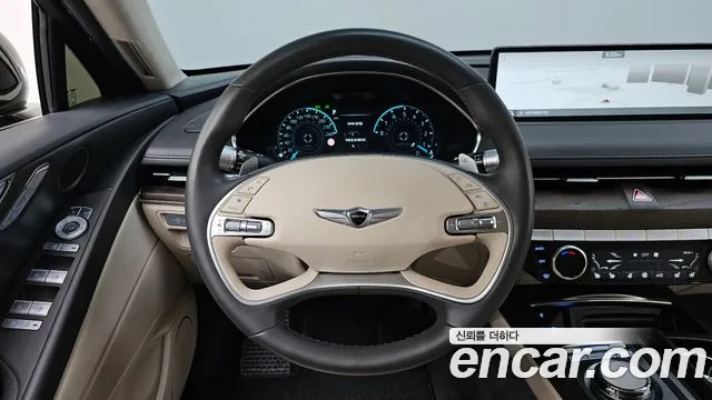 Genesis G80 RG3 — Фото автомобиля 19