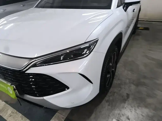 BYD Song L DM-i — Фото автомобиля 23