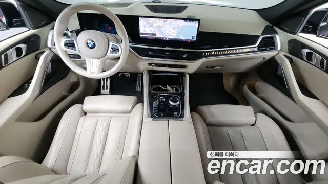 BMW X6 G06 — Фото автомобиля 7