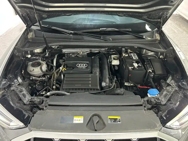 Audi Q3 — Фото автомобиля 22