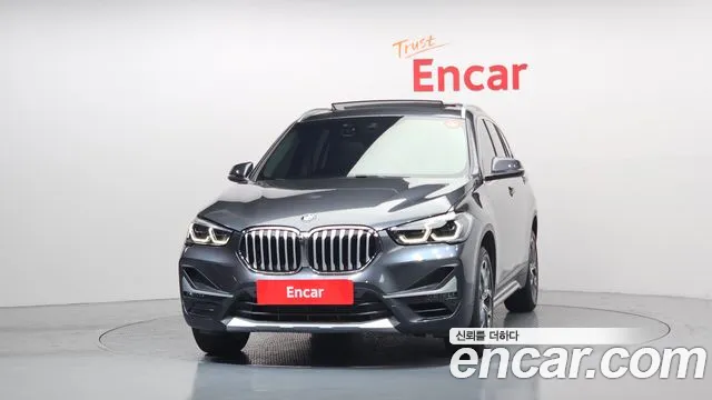 BMW X1 — Фото автомобиля 3
