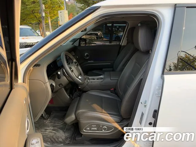 Hyundai Palisade LX3 — Фото автомобиля 5