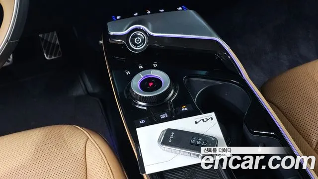 Kia EV6 — Фото автомобиля 8
