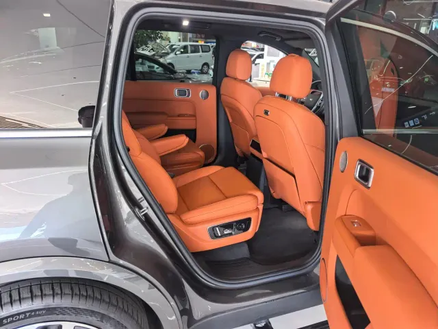 Li Auto L9 — Фото автомобиля 14