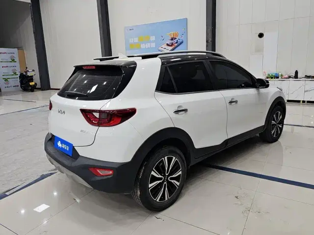 Kia KX1 — Фото автомобиля 3