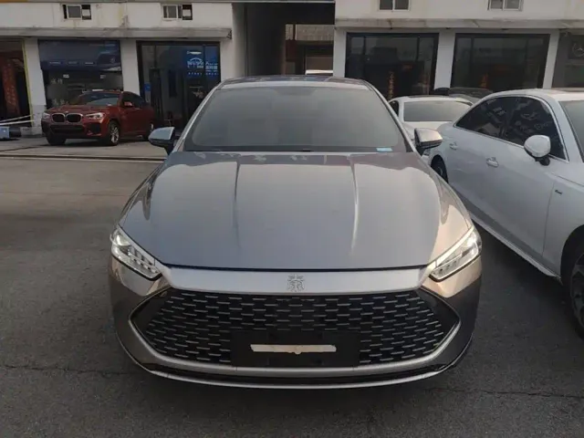 BYD Qin PLUS — Фото автомобиля 2