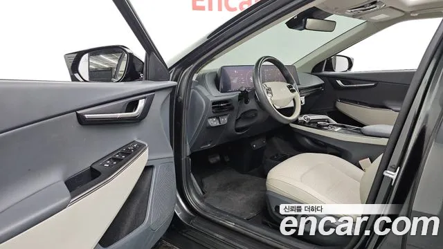 Kia EV6 — Фото автомобиля 10