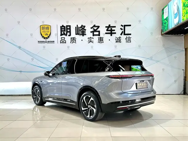 Nio ES6 — Фото автомобиля 3