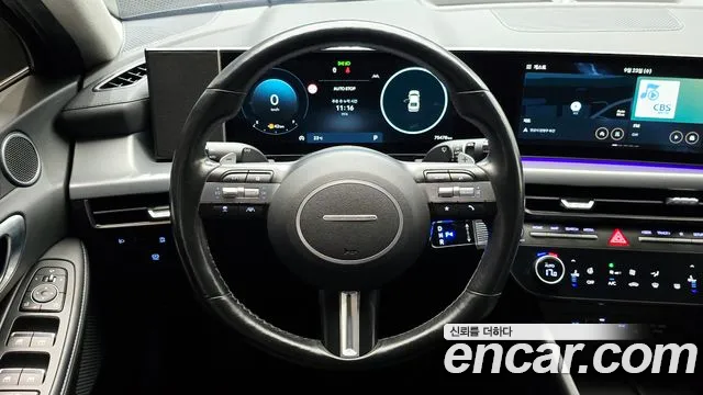 Hyundai Sonata DN8 — Фото автомобиля 15