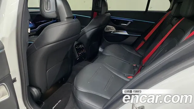 Mercedes-Benz E-Class W214 — Фото автомобиля 10