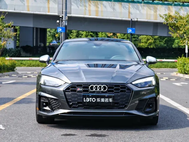 Audi S5 — Фото автомобиля 2