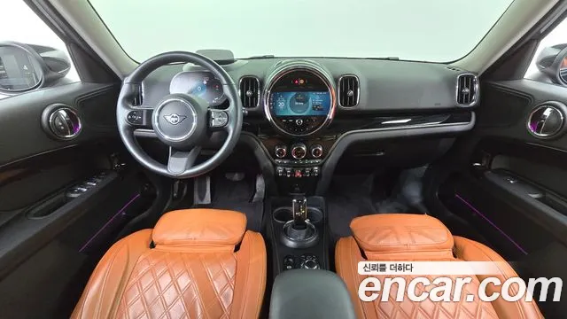 Mini Countryman — Фото автомобиля 6