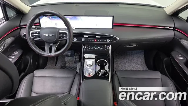 Genesis GV70 — Фото автомобиля 10
