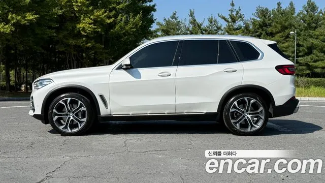 BMW X5 G05 — Фото автомобиля 20