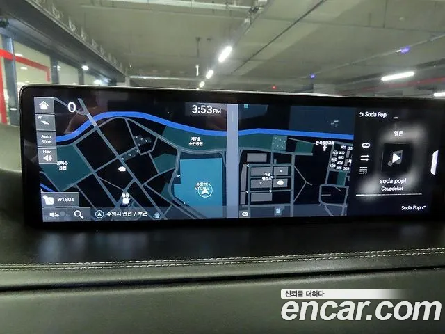 Genesis GV80 — Фото автомобиля 14