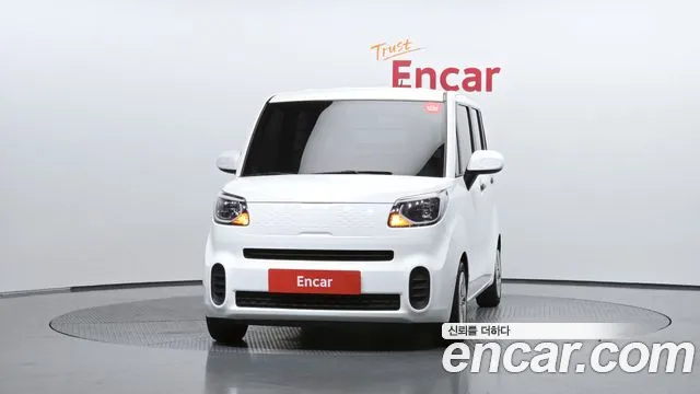 Kia Ray — Фото автомобиля 3