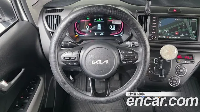 Kia Ray New — Фото автомобиля 20