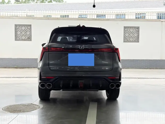Changan CS75 Plus — Фото автомобиля 4