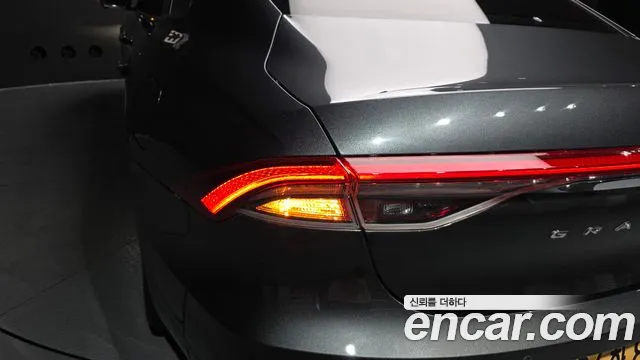 Hyundai Grandeur Новый Grandeur IG — Фото автомобиля 18