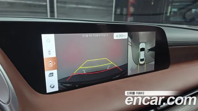 Genesis G90 Бензин 3.5 турбо AWD — Фото автомобиля 15