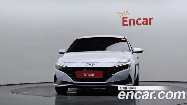 Hyundai AVANTE Modern — Фото автомобиля 3