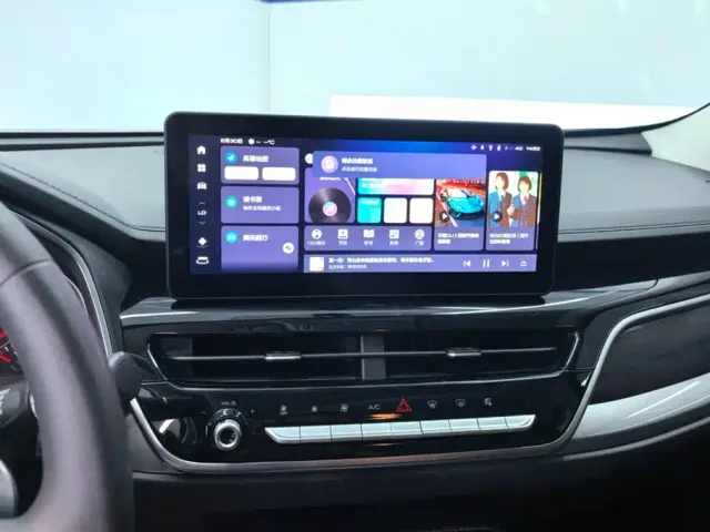 Haval H6 — Фото автомобиля 13