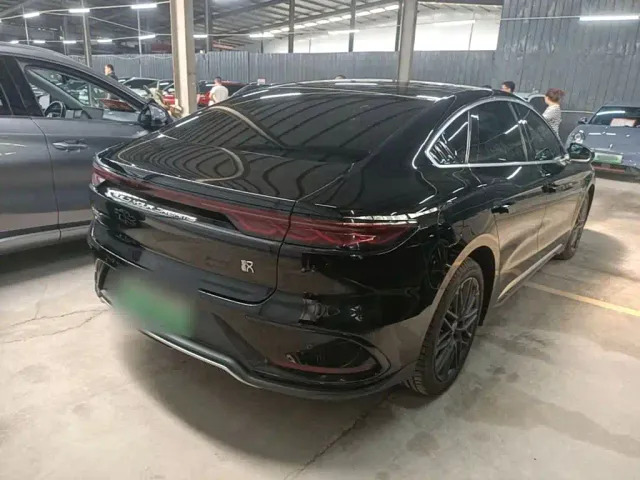 BYD Han — Фото автомобиля 6