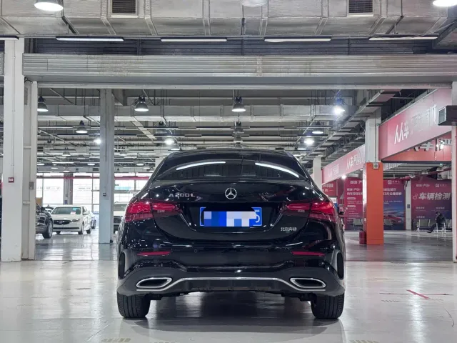Mercedes-Benz A-Class — Фото автомобиля 4