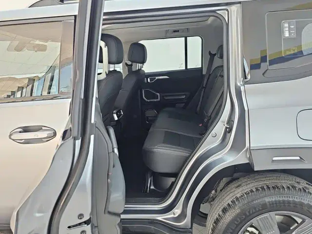 Jetour T2 — Фото автомобиля 11