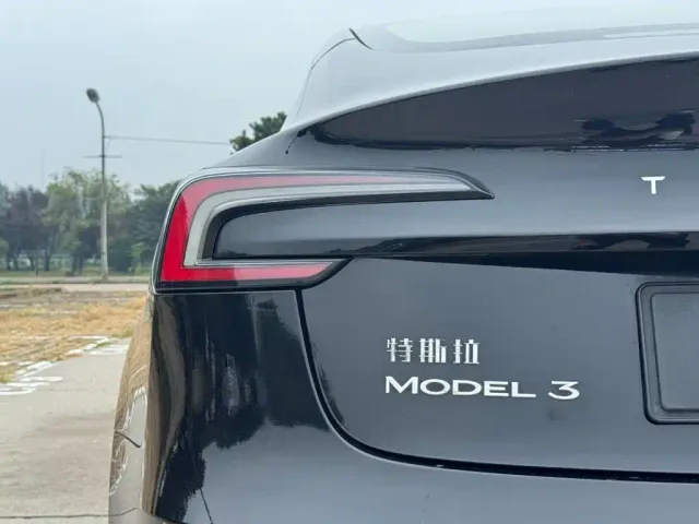 Tesla Model 3 2023 Rear-Wheel Drive — Фото автомобиля 26