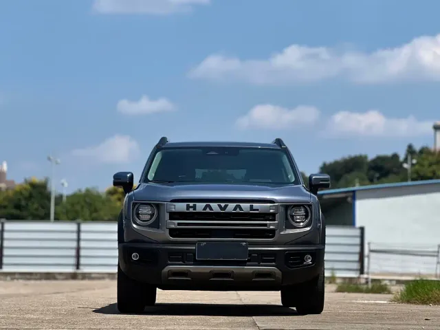 Haval Big Dog — Фото автомобиля 2