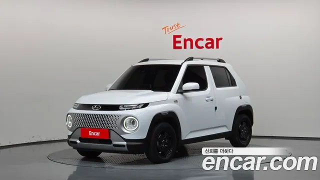 Фотография автомобиля — Hyundai Casper