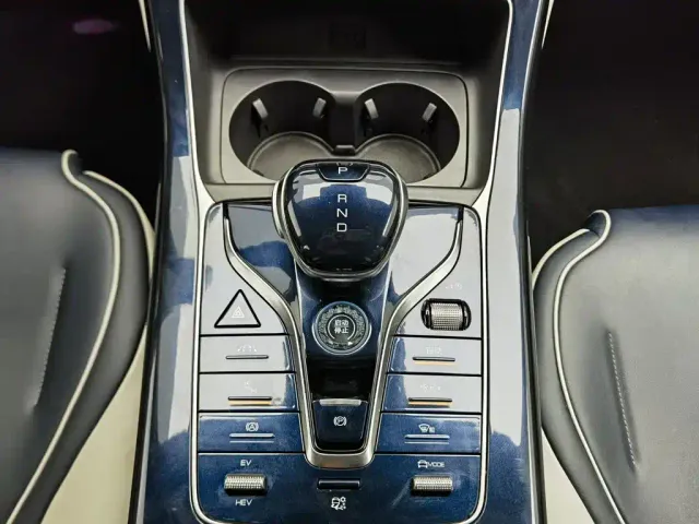 BYD Qin PLUS — Фото автомобиля 13