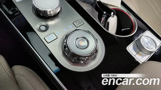 Genesis GV80 3.5T Бензин 2WD — Фото автомобиля 9