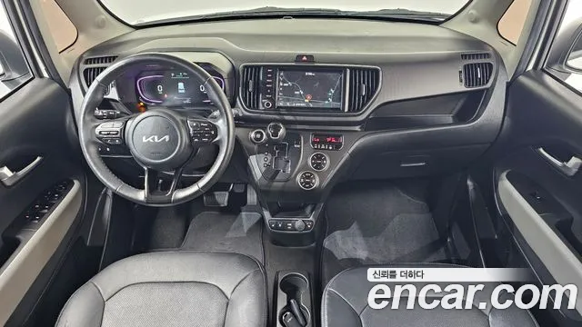 Kia RAY Новый Kia Ray Signature — Фото автомобиля 7
