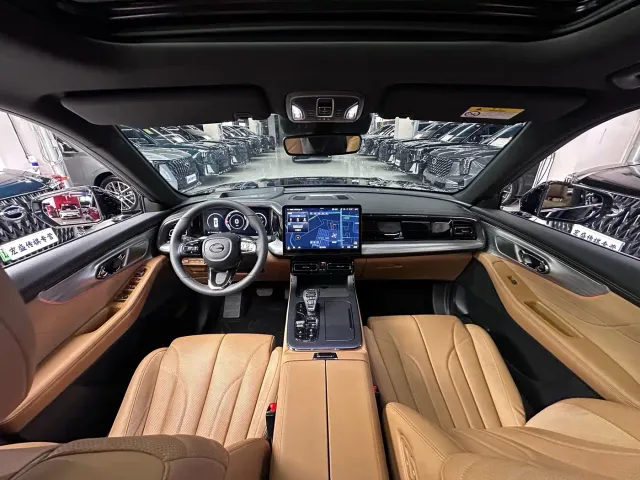 GAC Trumpchi ES9 — Фото автомобиля 25