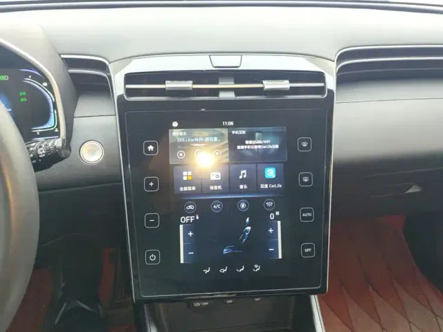 Hyundai Tucson — Фото автомобиля 13