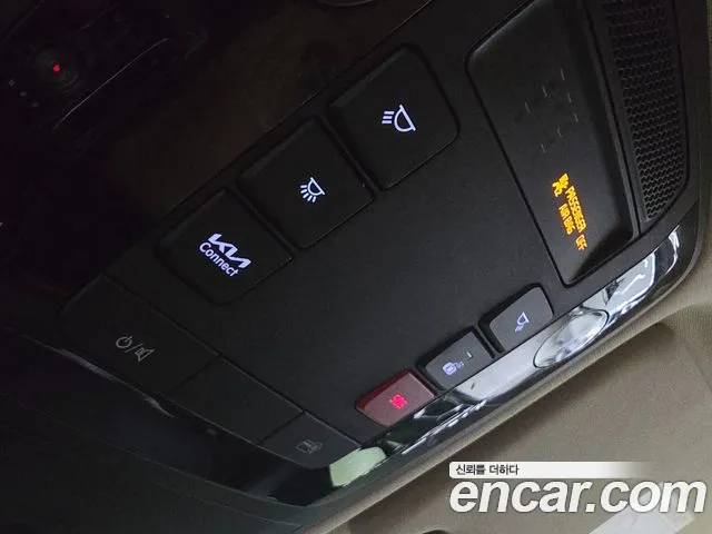Kia Canival Carnival 4 поколение Бензин 9 мест Noblesse — Фото автомобиля 13