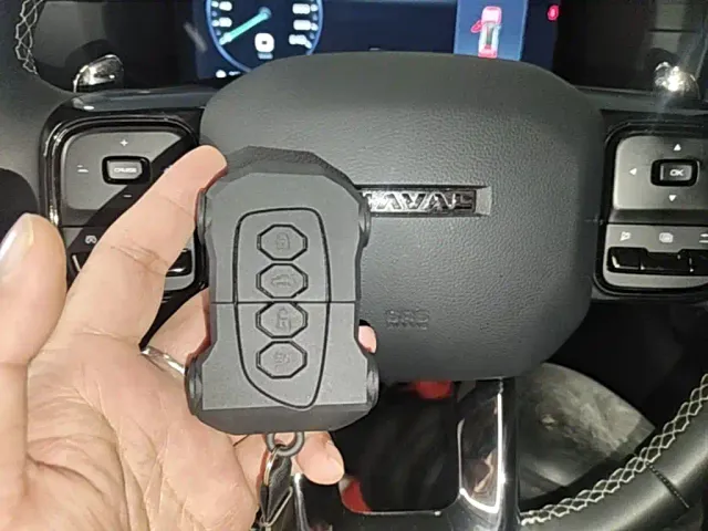 Haval Big Dog — Фото автомобиля 8