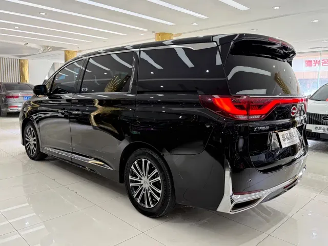 GAC Trumpchi M8 — Фото автомобиля 4
