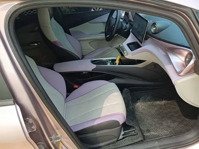 BYD Dolphin — Фото автомобиля 24